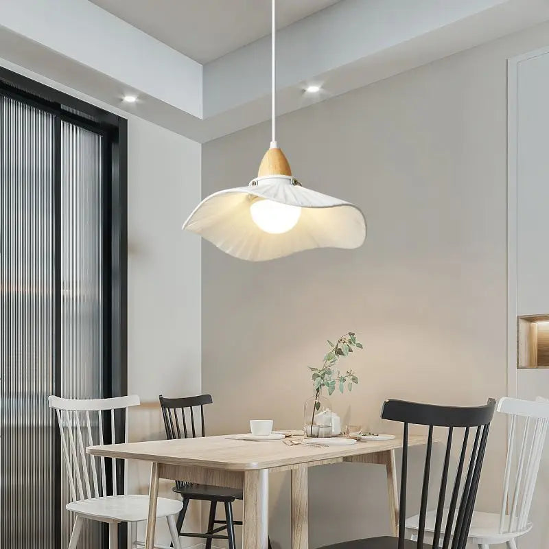 Afralia™ Nordic LED Pendant Light Interior Lighting Fixture for Living and Bedroom Decor