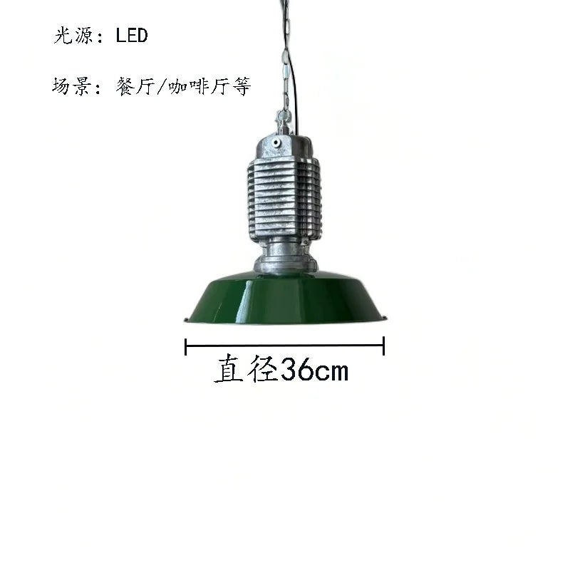 Afralia™ Industrial Modern Chain Pendant Lights LED for Home Decor Restaurant Loft.