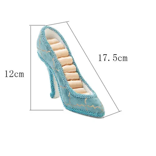 Afralia™ Jewelry Display Shelf: Stylish Desktop Ornaments and Storage Rack