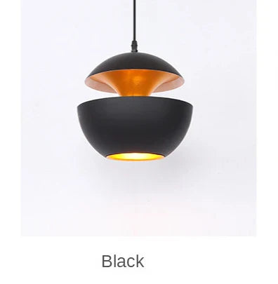Afralia™ Nordic Apple Pendant Lamp LED Indoor Lighting for Home Decor & Creative Ambiance