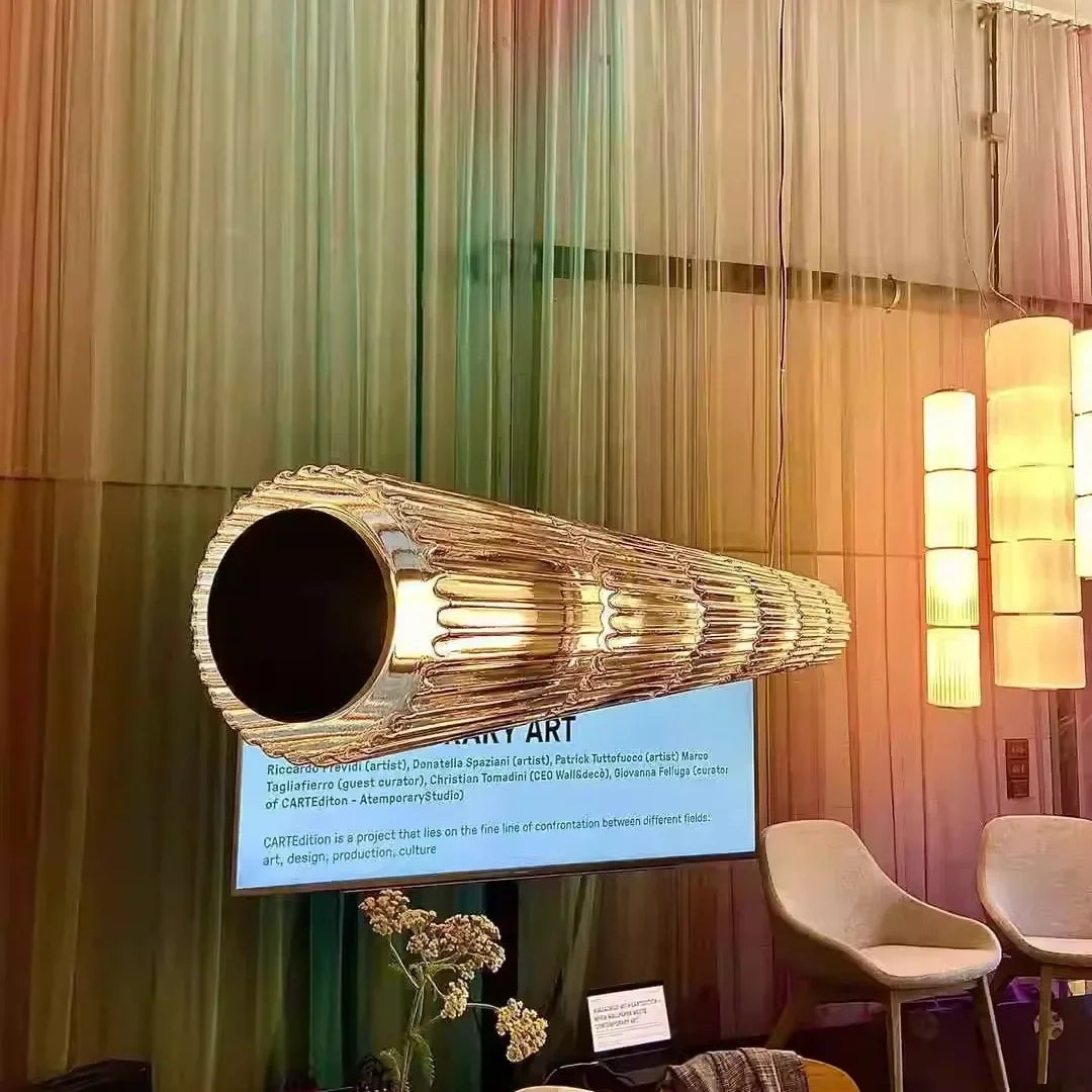 Afralia™ Glass Floor Lamp: Modern High-End Minimalist Design for Living Room & Bedroom