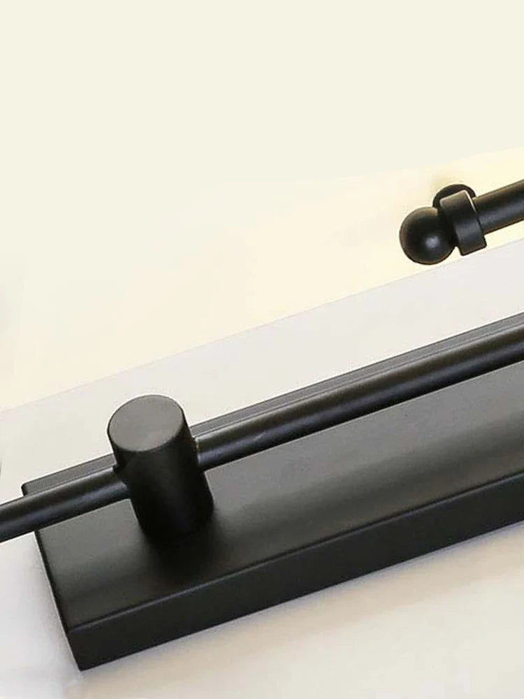 Afralia™ Glass LED Wall Lamp: Modern Interior Lighting for Bedroom, Corridor & Indoor Spaces