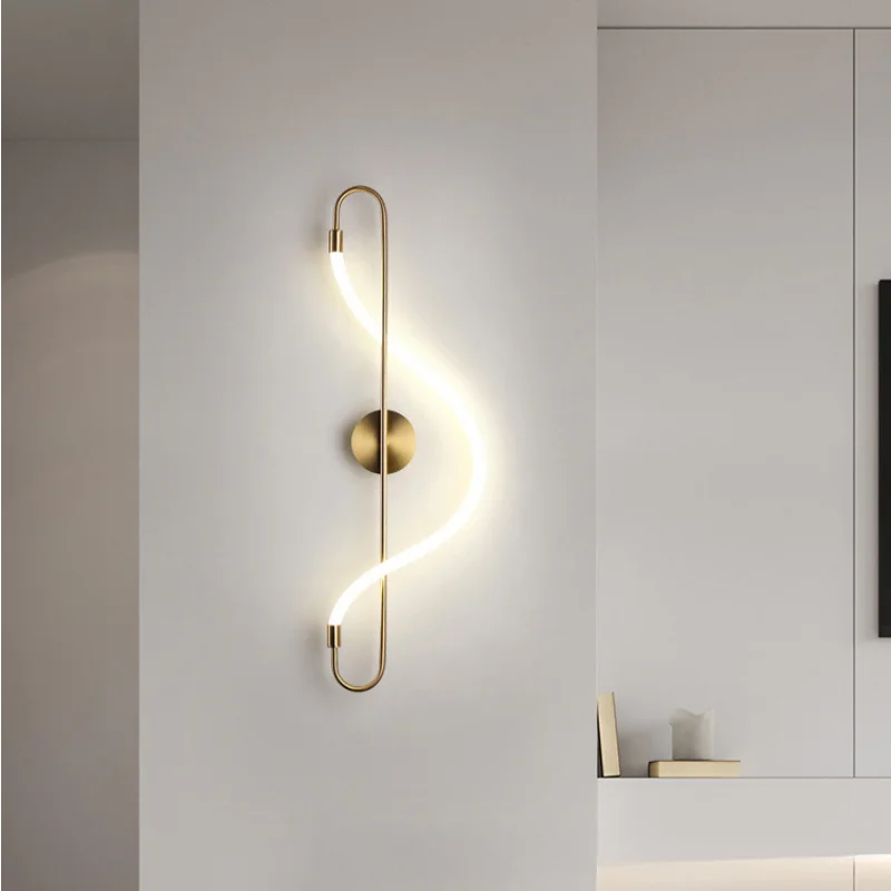 Afralia™ Minimalist Tube Chandelier for Dining - Musical Artistic Design