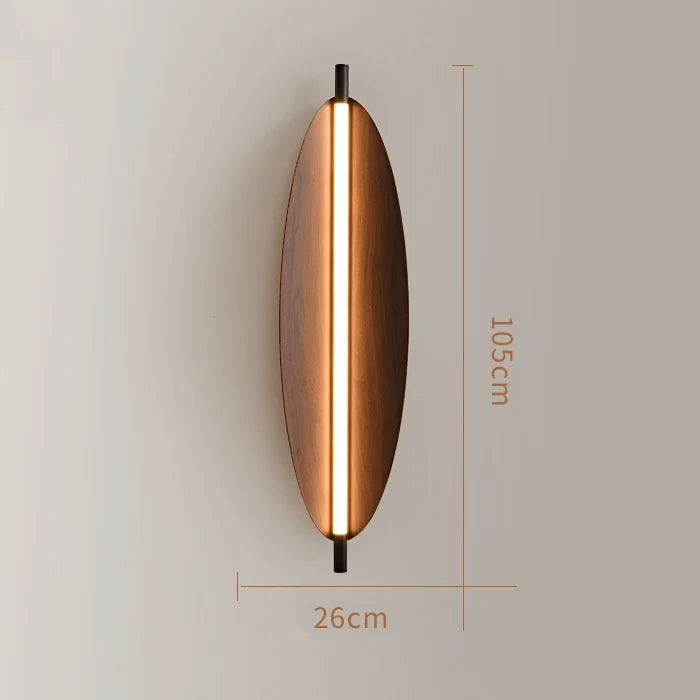 Afralia™ Thula Japanese Style Pendant Lamp | Designer Leaf Wabi Sabi Lighting for Home Decor