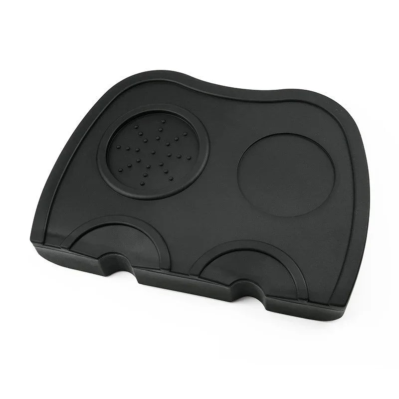 Afralia™ Silicone Espresso Tamper Holder Mat for 51MM 54MM 58MM Tamping Station