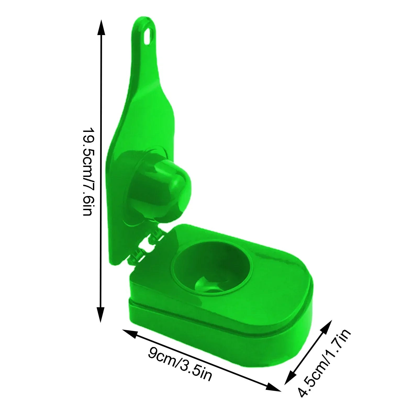 Afralia™ Plantain Toston Masher & Maker Solid Press Smasher Squeezer for Stuffed Plantain