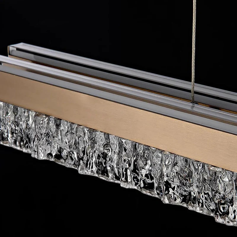 Afralia™ LED Pendant Lights Chandeliers for Modern Home Decor and Indoor Lighting