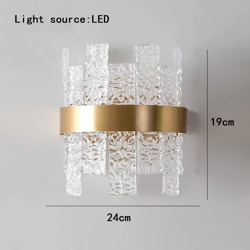 Afralia™ Designer Glass Pendant Lighting | Modern LED Hanging Fixture for Dining Room