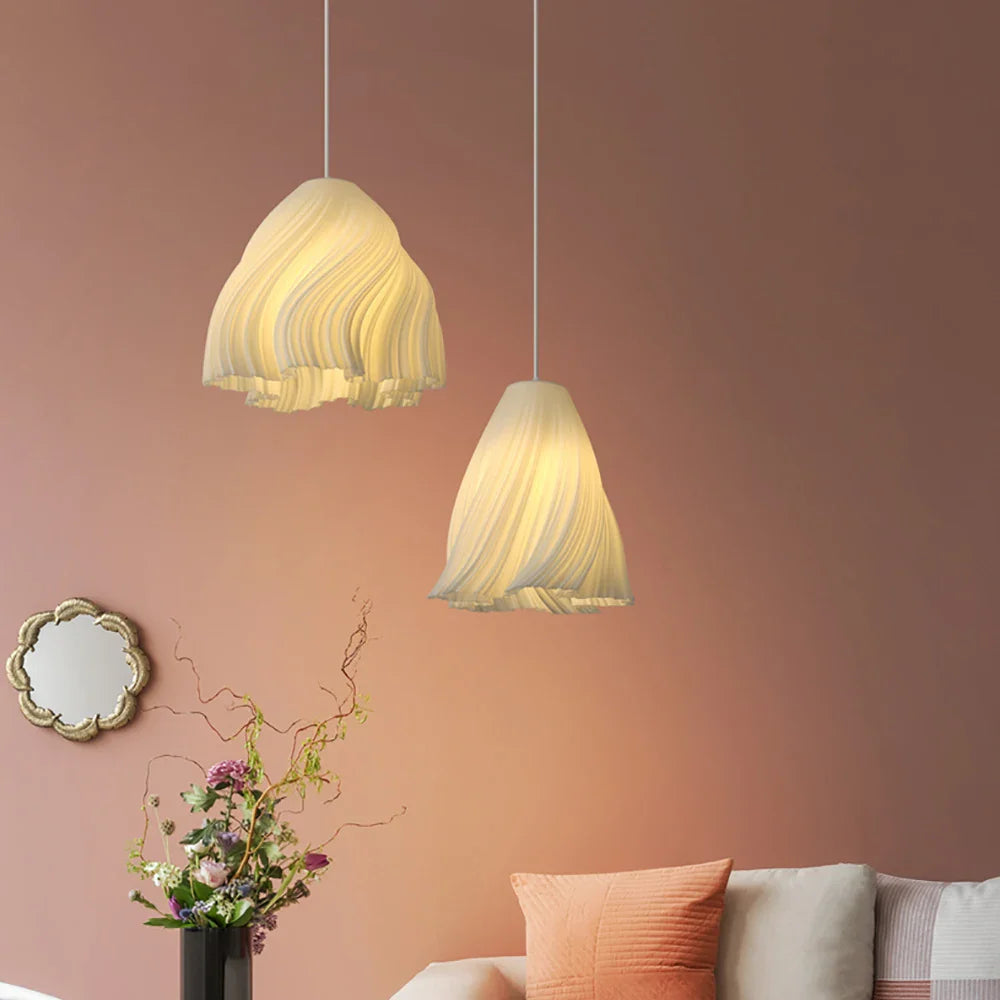 Afralia™ Small Chandelier Pendant Lights | Modern Creative Artistic Decoration Lighting for Various Spaces