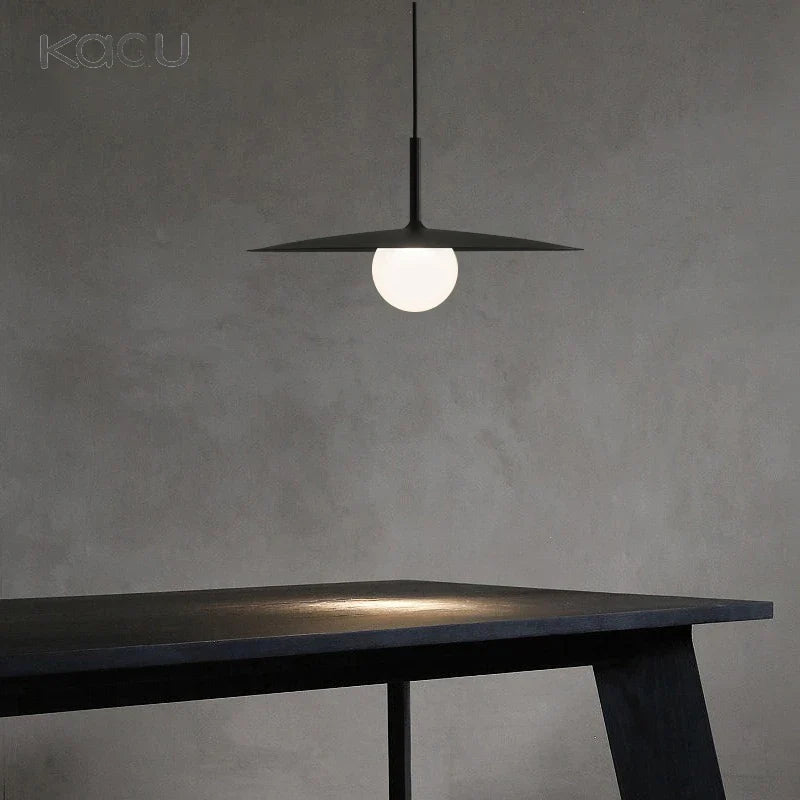 Afralia™ Modern Horn Chandelier LED Ceiling Lamp for Home Decor