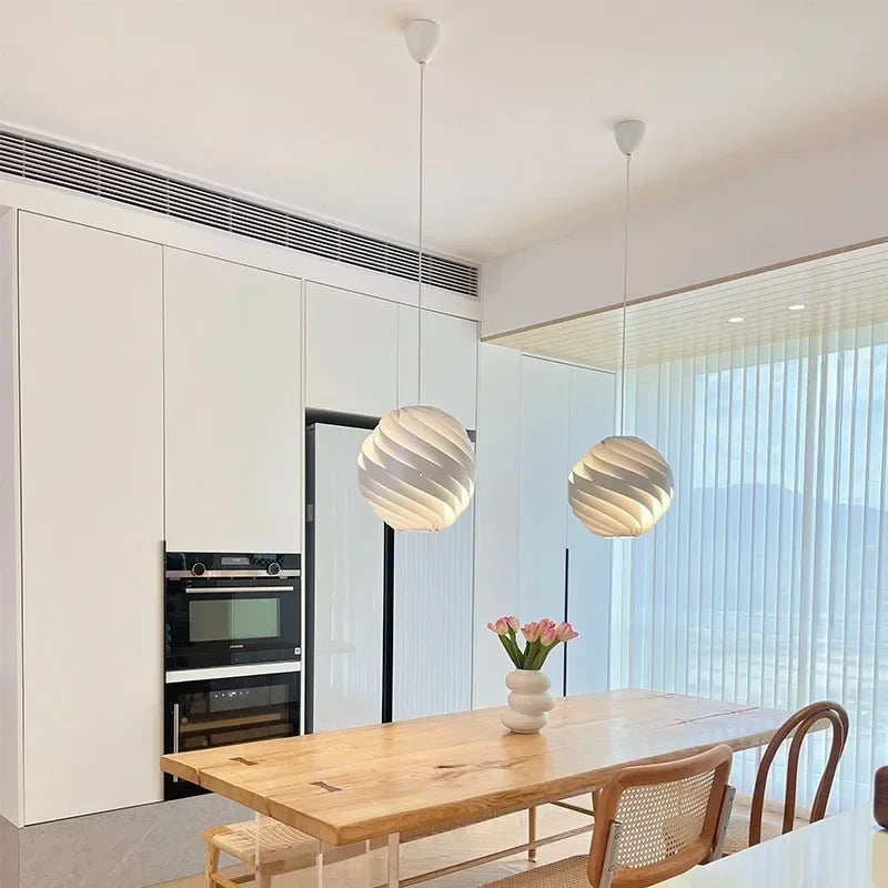 Afralia™ Designer Pendant Lamp Ceiling Light for Living Dining Room