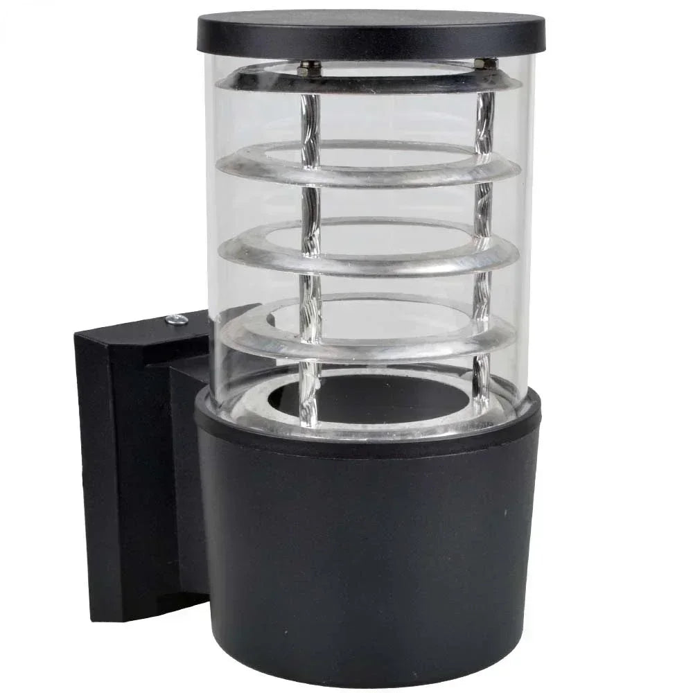 Afralia™ Outdoor E27 Waterproof LED Wall Lights 20w 24w Up Down Lighting