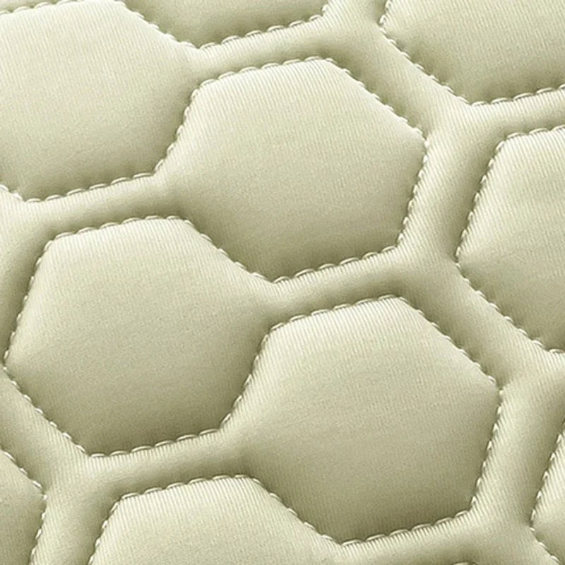 Afralia™ Cooling Mat & Pillowcase Set - Soft Summer Pad for Bed, Single/Double/Queen Sizes