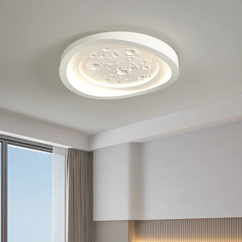 Afralia™ LED Ceiling Lamps: Modern Nordic Minimalist Design for Living Room, Bedroom, and Dining Room
