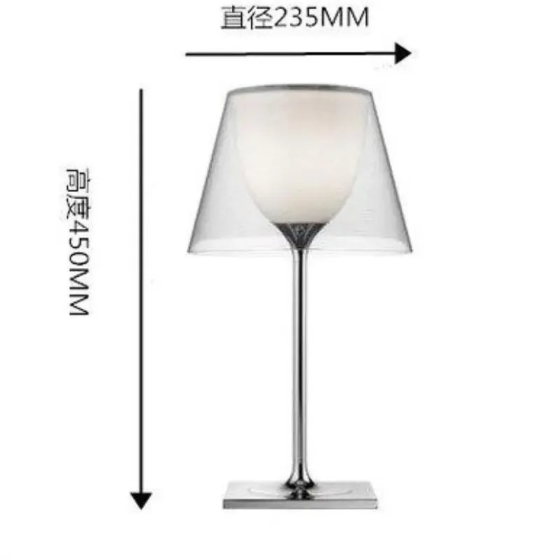 Afralia™ Ktribe Designer Table Lamp Living Room Decor Light