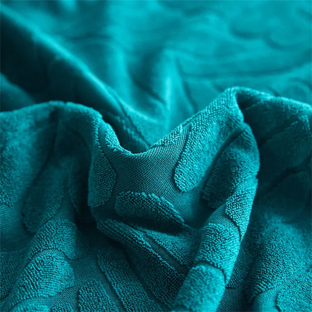 Afralia™ High Back Armchair Cover - Elastic Accent for Home, Office, Hotel