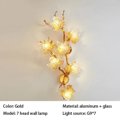 Afralia™ Crystal Chandelier Rustic Pendant Lighting Modern French Country Decor