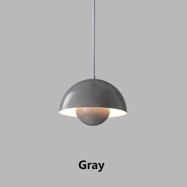 Afralia™ Modern Nordic Restaurant Pendant Light Bar LED Lamp