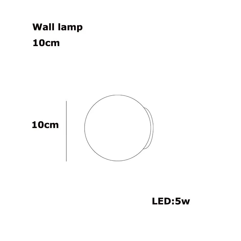 Afralia™ Marble Aesthetic Lamp Pendant Light: Dimmable Living Room Ceiling Decor