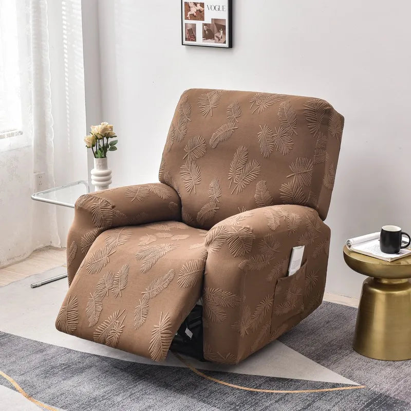 Afralia™ Stretch Sofa Couch Slipcover for Electric Chair - Svetanya Collection