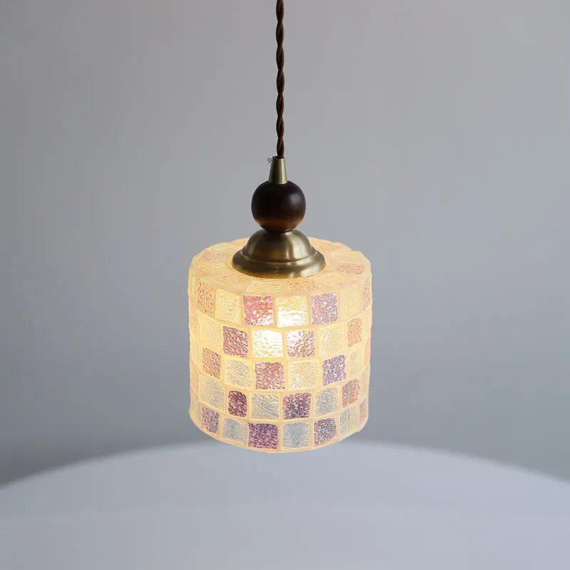 Afralia™ Glass Ball LED Pendant Lights | Modern Kitchen Bar Restaurant Hanging Lamp
