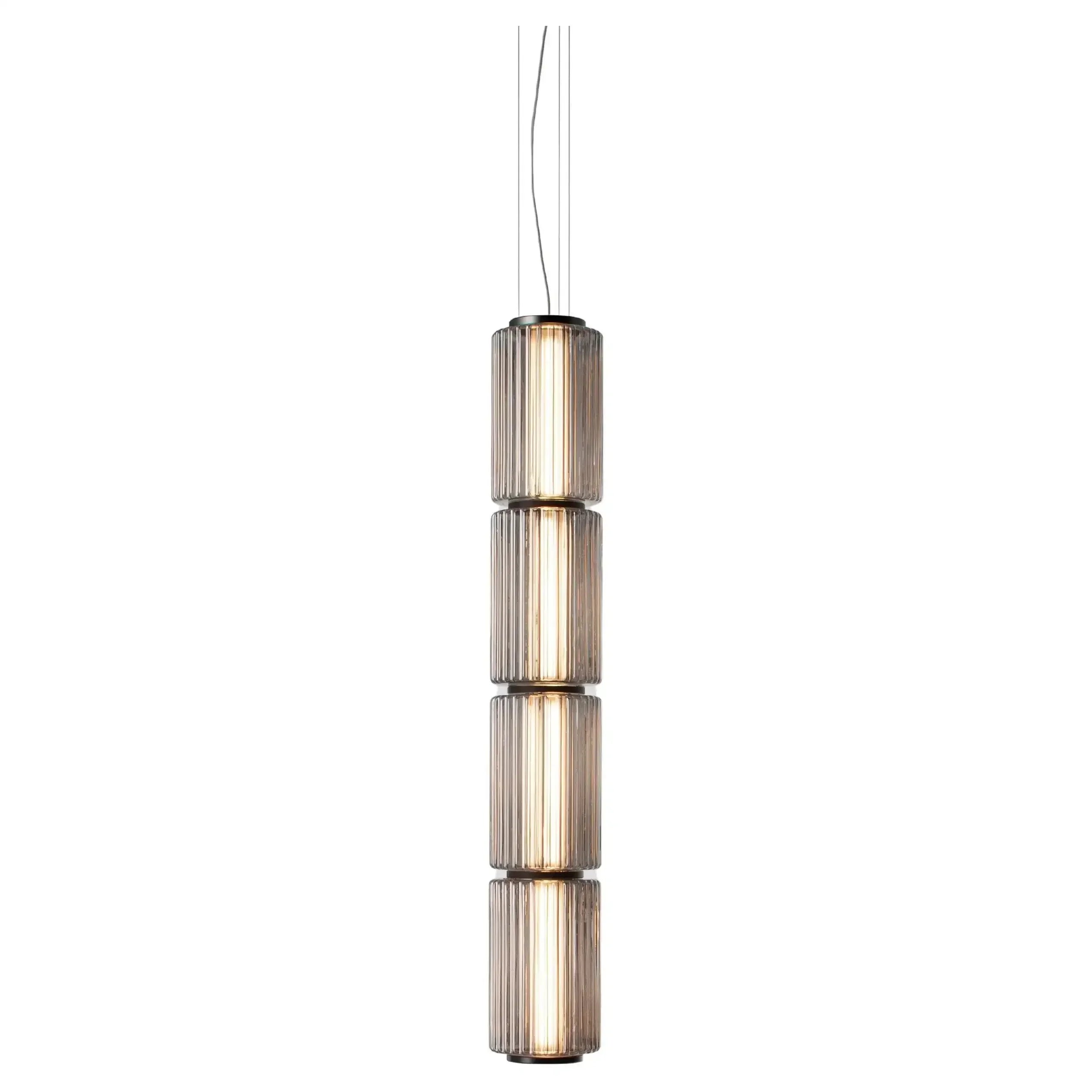 Afralia™ Glass Floor Lamp: Modern High-End Minimalist Design for Living Room & Bedroom