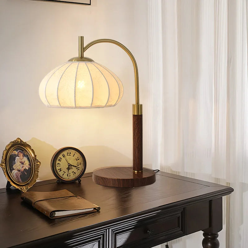 Afralia™ Antique Fishing Floor Lamp for Living Room Bedroom Study