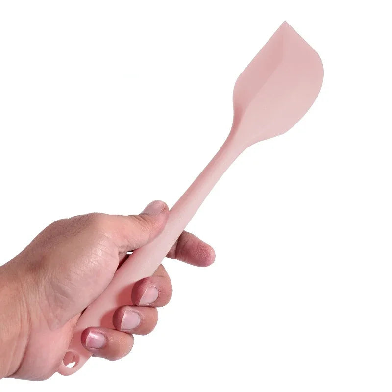Afralia™ Silicone Baking Spatula Dough Scraper Blenders Cooking Tools