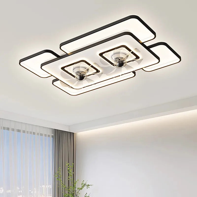 Afralia™ Modern LED Pendant Chandeliers for Home Decor and Indoor Lighting