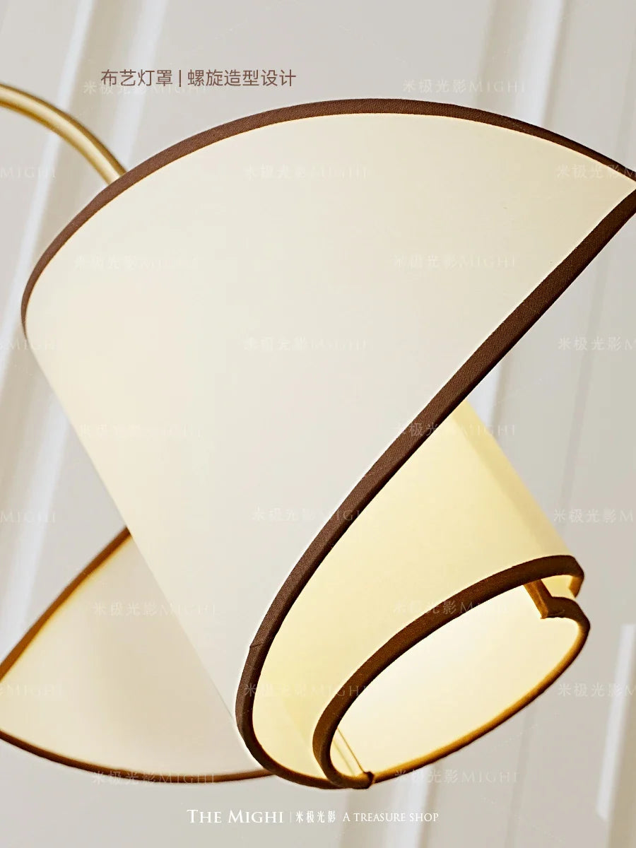 Afralia™ Vintage Solid Wood Floor Lamp for Retro Bedroom and Nanyang Living Room