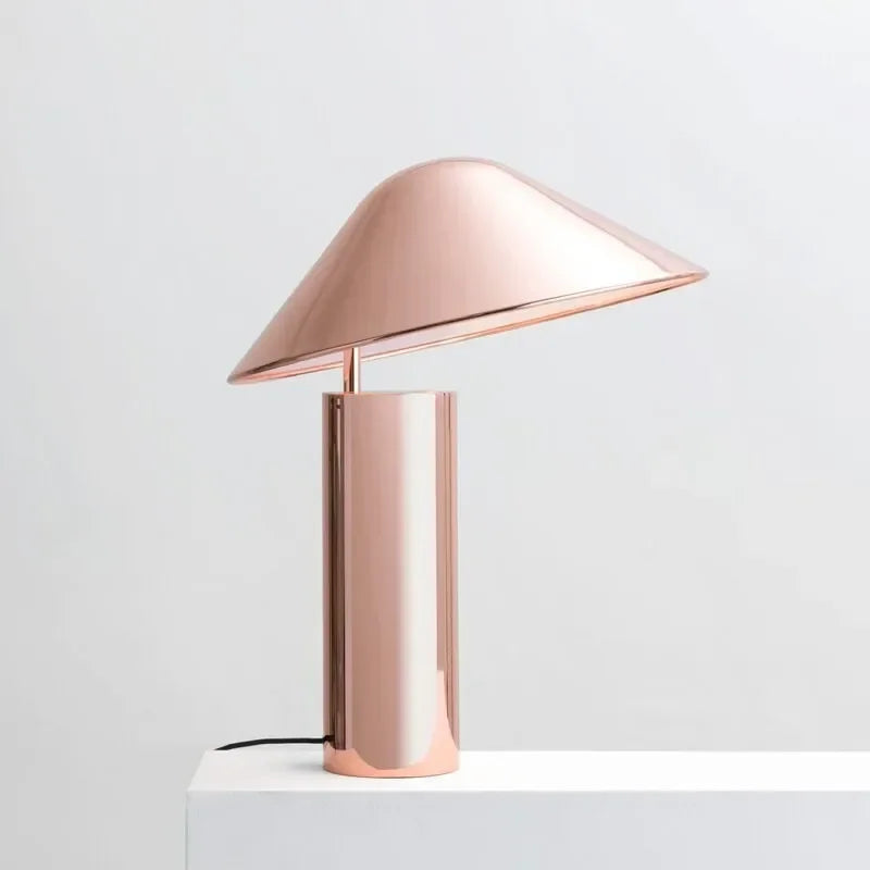 Afralia™ Modern Designer Soft Decoration Table Lamp for Bedroom, Living Room, Hotel