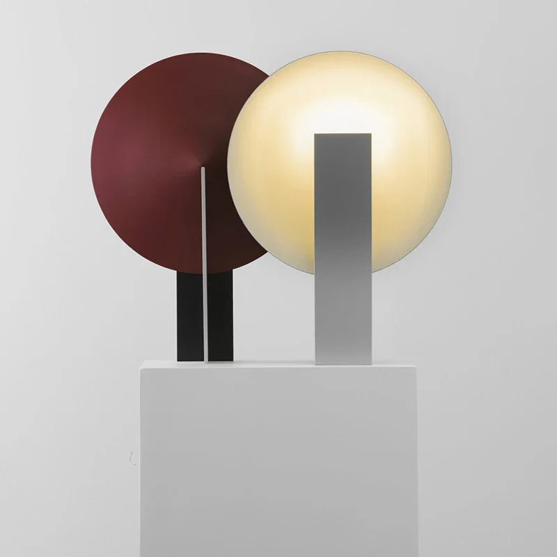 Afralia™ Orbe Table Light: Minimalist Design for Living Room, Bedroom, Study, Office