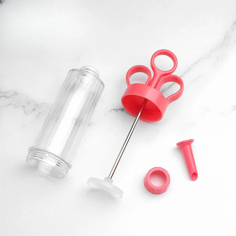 Afralia™ Pastry Decorating Tip Sets DIY Cake Decorators Cream Piping Kit