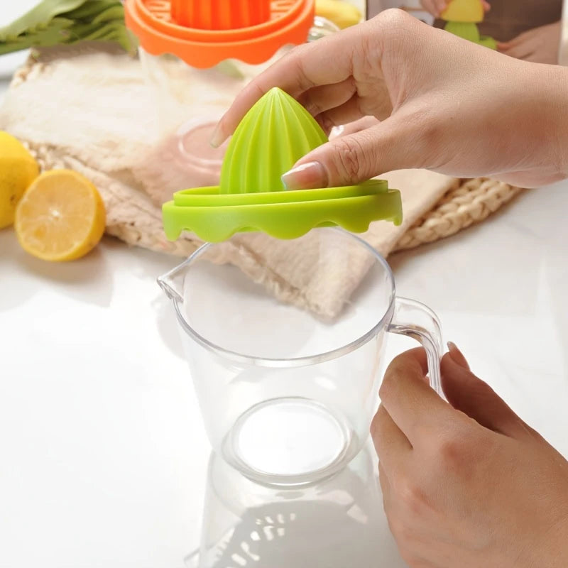 Afralia™ Portable Citrus Juicer | Multifunctional Kitchen Tool for Fresh Fruit Juices