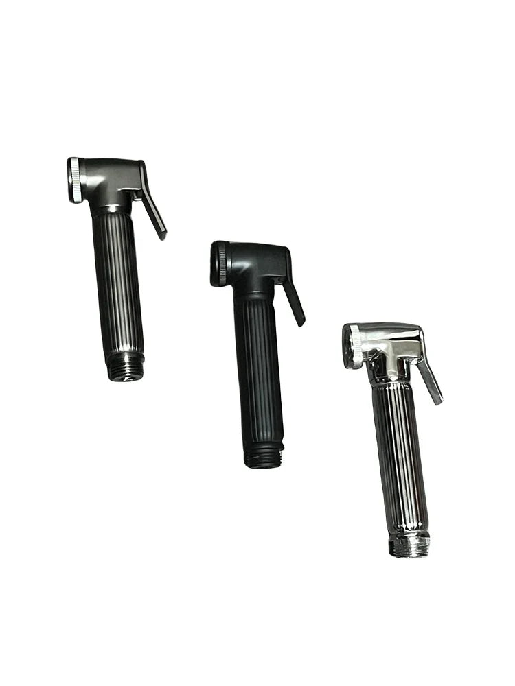 Afralia™ High Pressure Bidet Sprayer for WC - Hygienic Bathroom Set