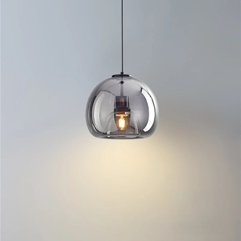 Afralia™ Minimalist Nordic Chandelier Pendant Lights for Restaurant, Coffee Shop, Kitchen, Bar, Bedroom