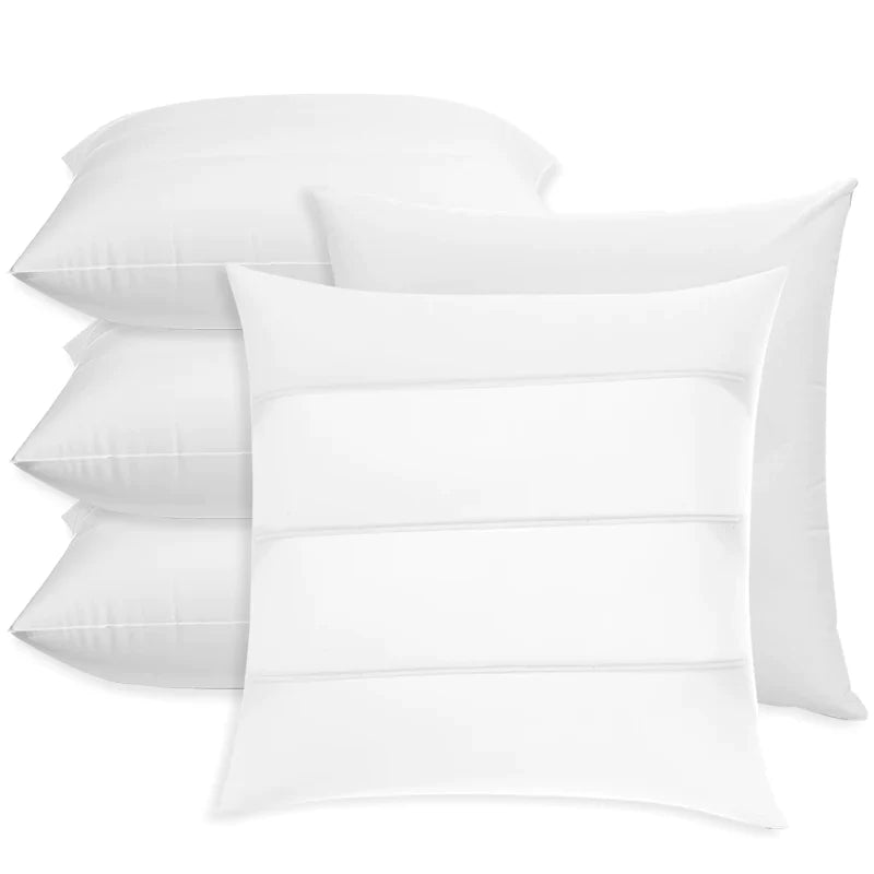 Afralia™ Inflatable Pillow Core: Foldable PP Filler for 45*45cm Cushion Cover