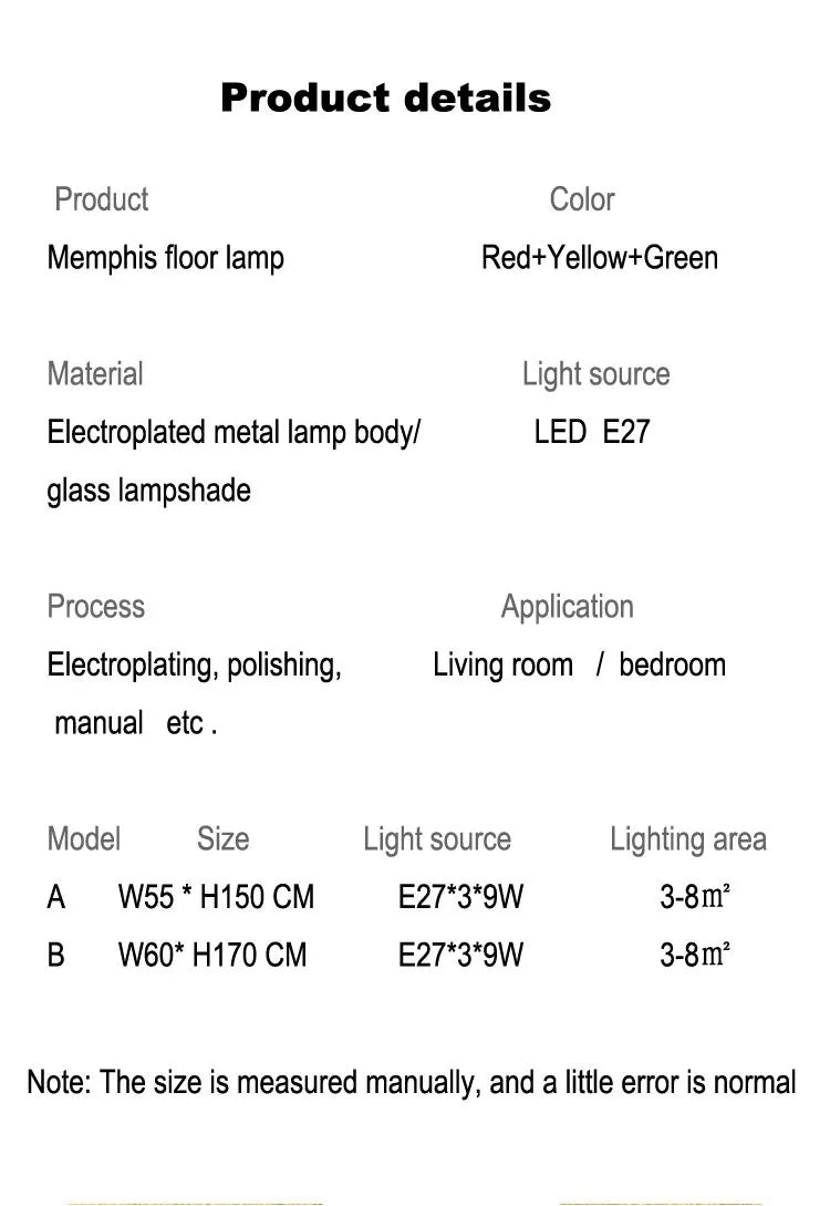 Afralia™ Art LED Floor Lamp - Creative Lighting for Living Room, Bedroom & Kid's Room