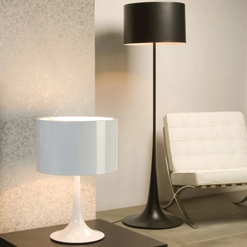 Afralia™ Elegant Mushroom Floor Lamp for Living Room, Bar, and Restaurant Decor.