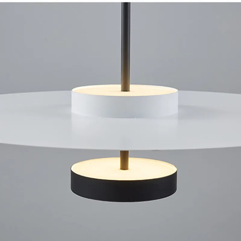 Nordic Minimalist Dimable Ceiling Light by Afralia™ - Creative Room Color Lamp