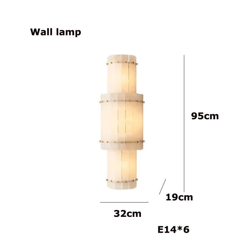 Afralia™ Modern Marble LED Chandelier, Dimmable E14 Light Fixture, Round Living Room Ceiling Light