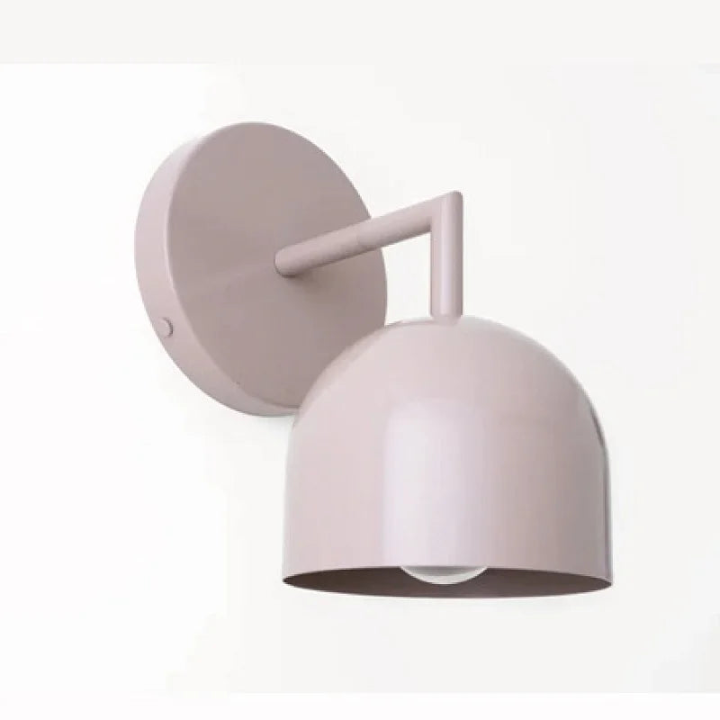 Afralia™ Nordic Wall Lamp - Modern Minimalist Bedroom & Living Room Atmosphere Light