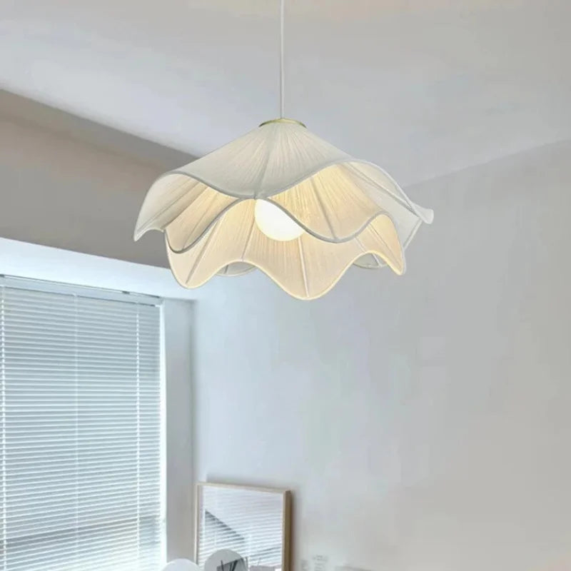Afralia™ Nordic Style LED Chandelier for Home Living Dining Bedroom Decoration