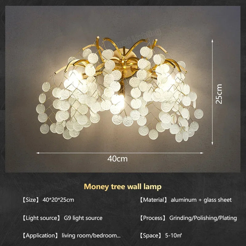 Afralia™ Modern Crystal Chandelier for Living Room Dining Bedroom - Long LED Pendant Light