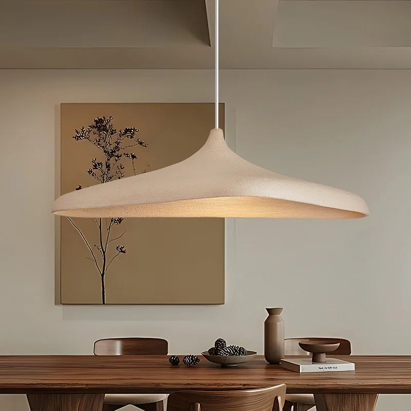 Afralia™ Wabi Sabi E27 Pendant Chandelier - Luxury Dining Room Lighting
