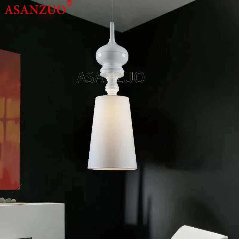 Afralia™ Nordic Kitchen Island Pendant Lights - Bedroom, Study Room Decorative Lighting