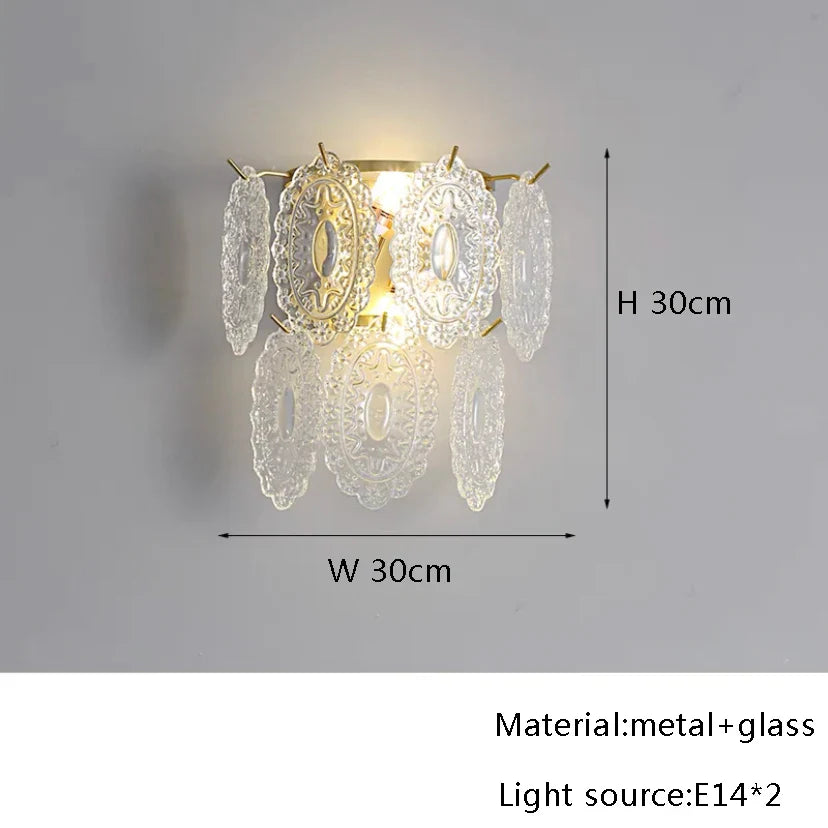 Afralia™ Luxury Crystal Chandelier Lighting for Modern Dining Room Decor