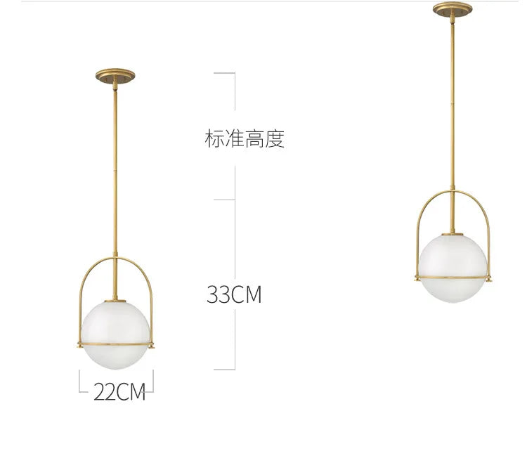 Afralia™ Glass Bar Pendant Lamp Widget