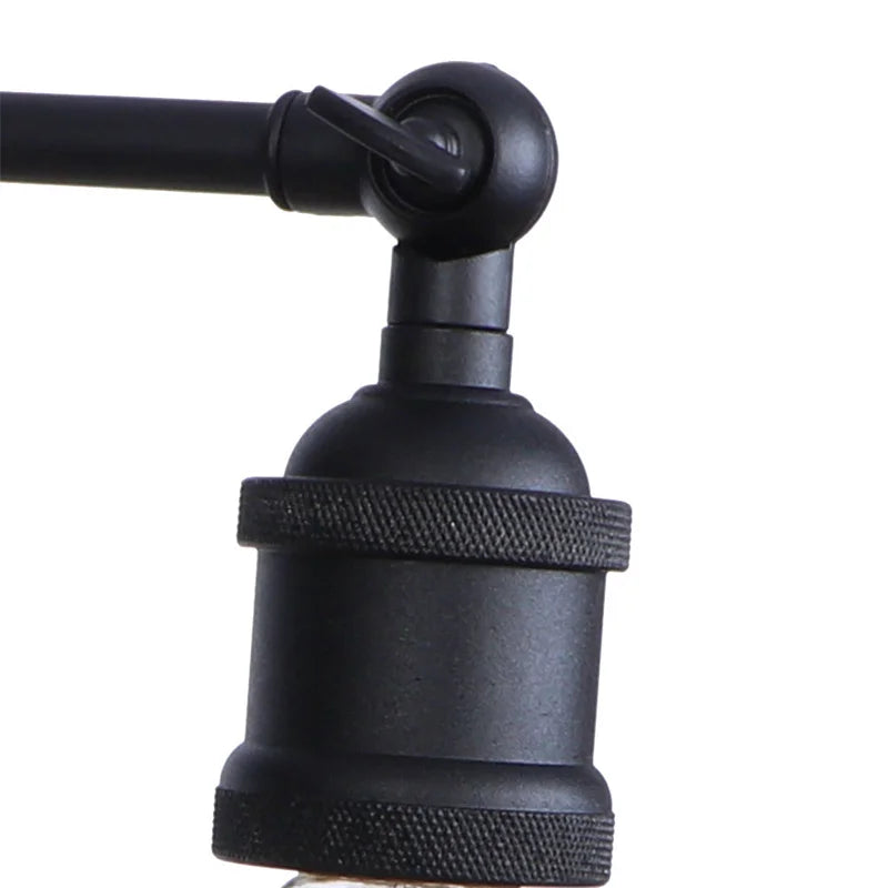 Afralia™ Vintage Plug In LED Wall Light Industrial Lamp Home Hotel Bathroom Mirror