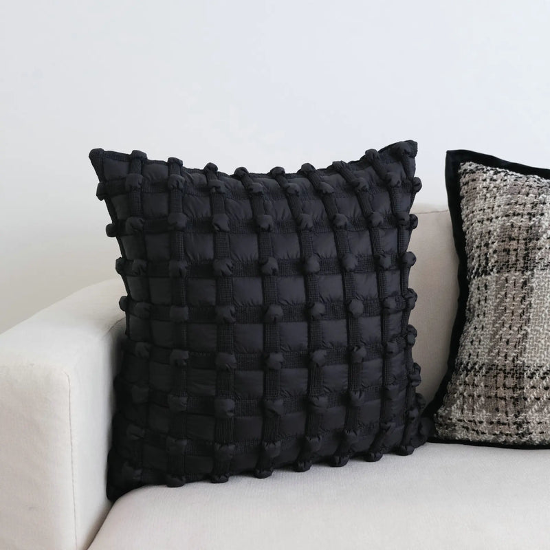 Afralia™ Chic Pillow Cover Set for Modern Minimalist Home Decor